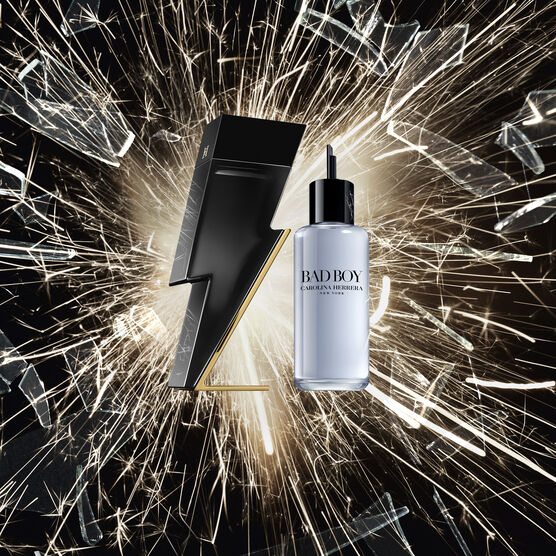 BAD BOY CH BAD BOY EDT REFILL 150 ML